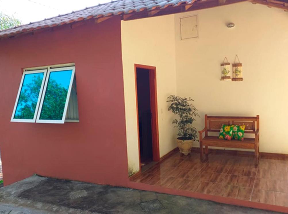 Encanto da Mata - Eco Resort Caconde Esterno foto