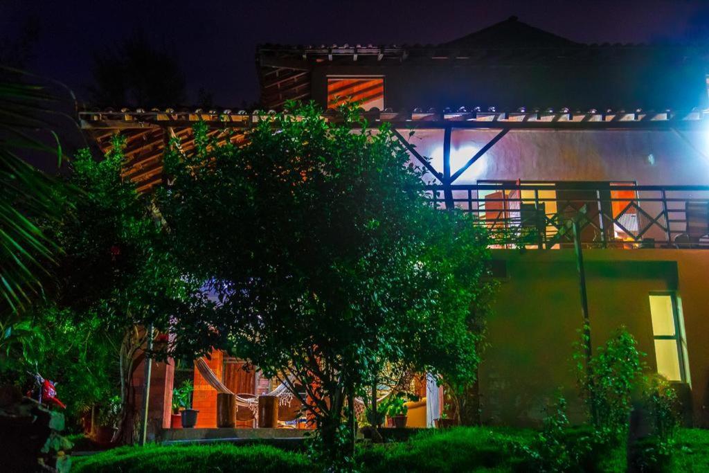 Encanto da Mata - Eco Resort Caconde Esterno foto