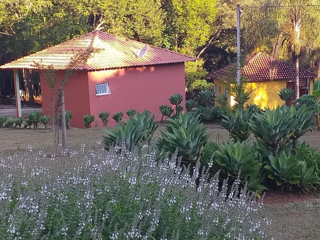 Encanto da Mata - Eco Resort Caconde Esterno foto