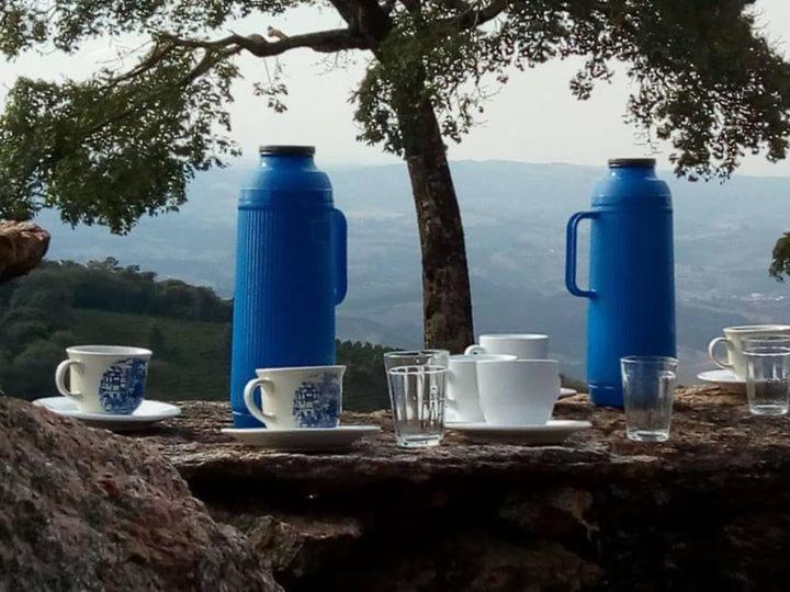 Encanto da Mata - Eco Resort Caconde Esterno foto