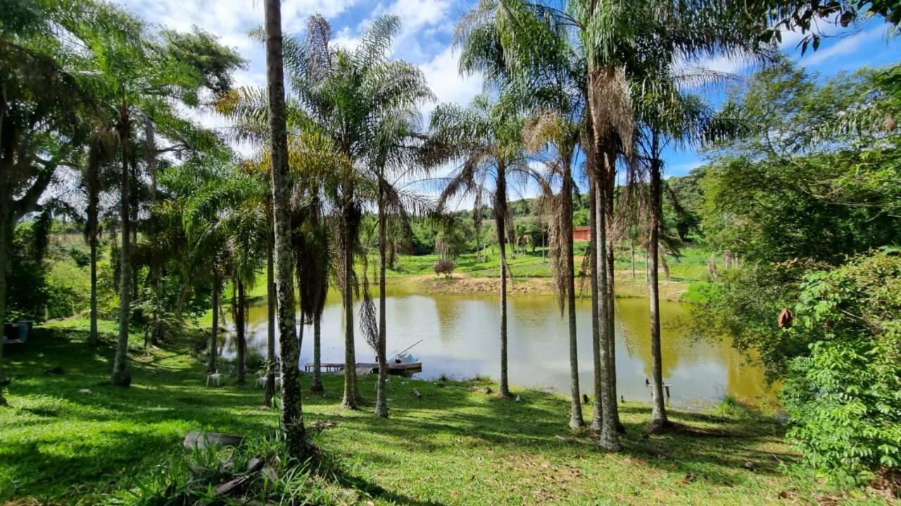 Encanto da Mata - Eco Resort Caconde Esterno foto