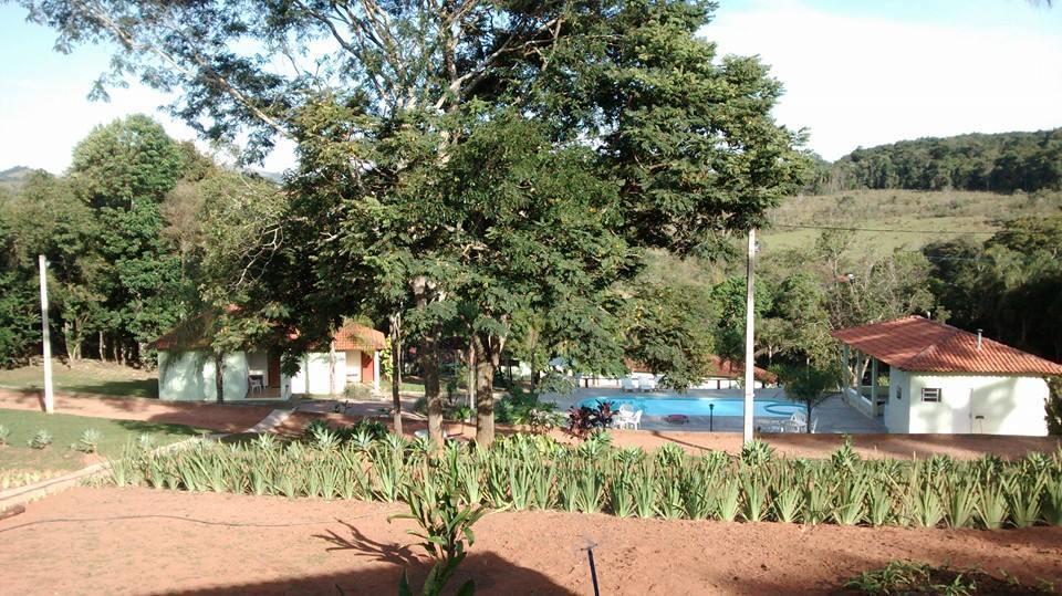 Encanto da Mata - Eco Resort Caconde Esterno foto