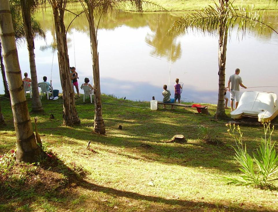 Encanto da Mata - Eco Resort Caconde Esterno foto