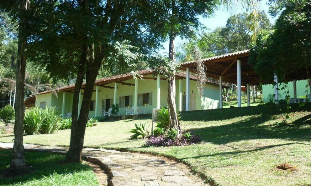Encanto da Mata - Eco Resort Caconde Esterno foto