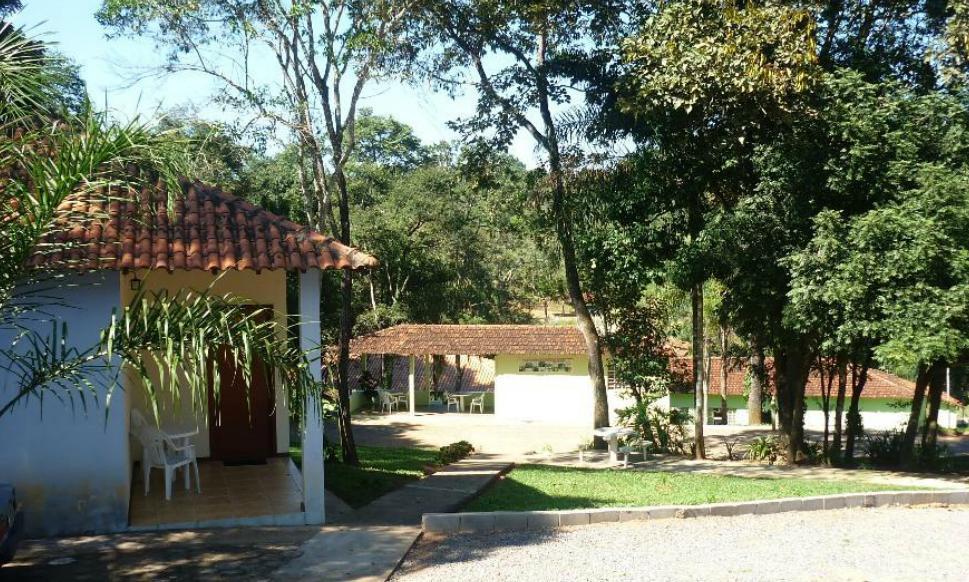 Encanto da Mata - Eco Resort Caconde Esterno foto