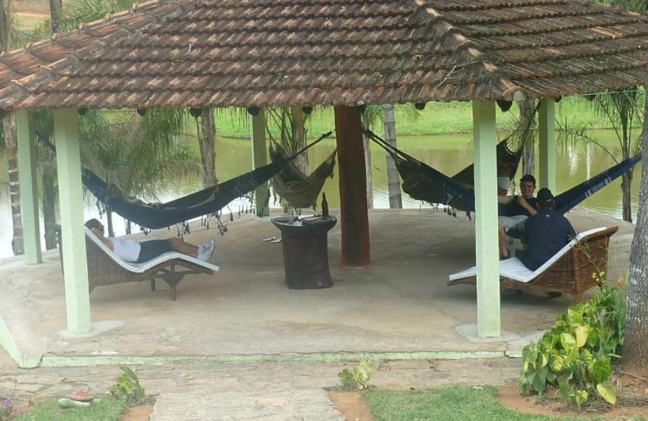 Encanto da Mata - Eco Resort Caconde Esterno foto