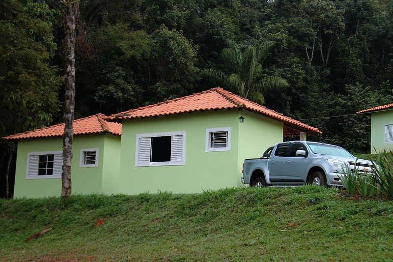 Encanto da Mata - Eco Resort Caconde Camera foto
