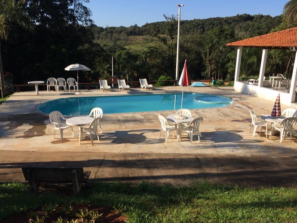 Encanto da Mata - Eco Resort Caconde Esterno foto