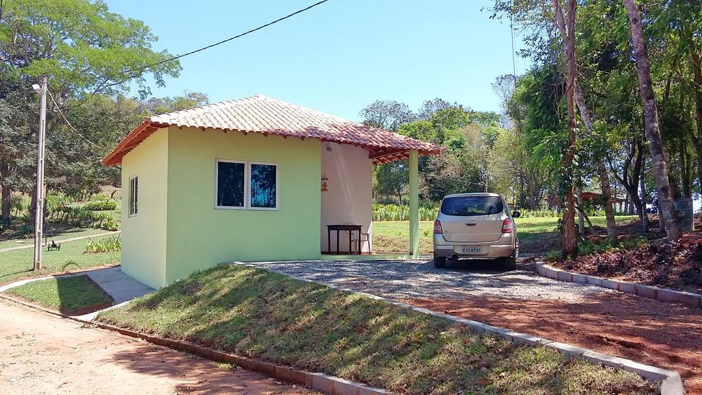 Encanto da Mata - Eco Resort Caconde Esterno foto