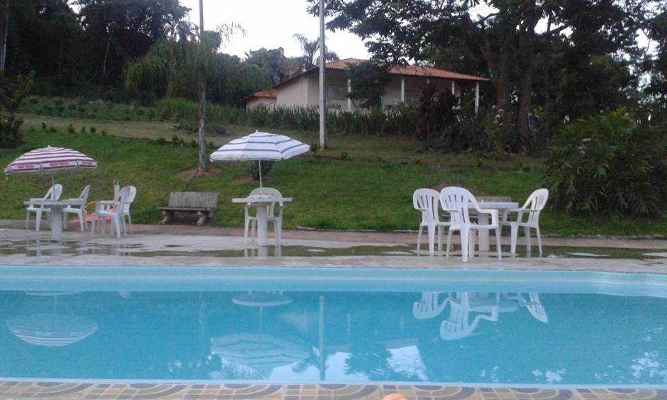 Encanto da Mata - Eco Resort Caconde Esterno foto